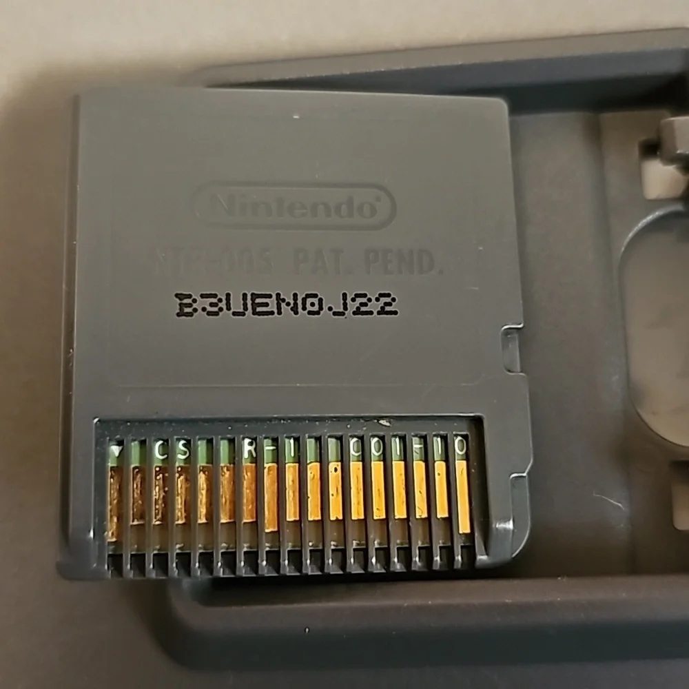 Nintendo ds nursery petz